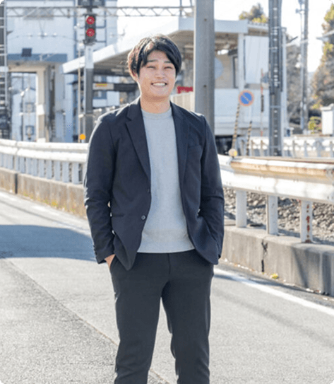 代表取締役 田畑 峻幸