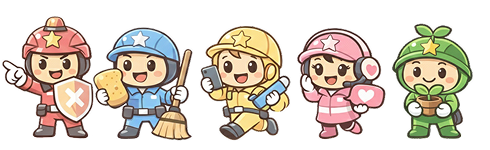 イメージキャラクター